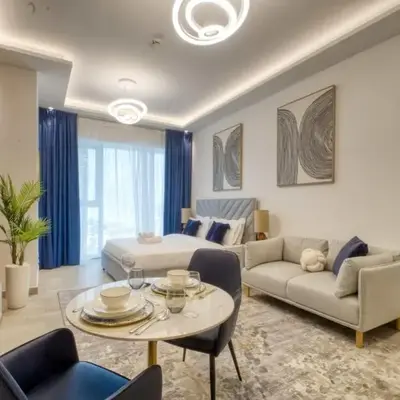 Elegant studio in Me Do Re Tower