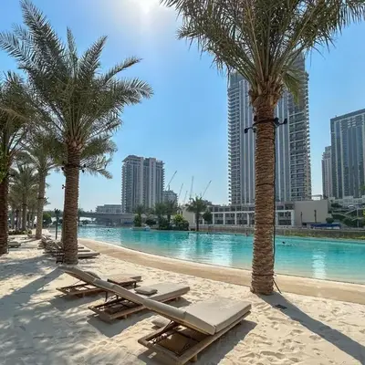 Elegant 1 Bedroom at Creek Beach Bayshore