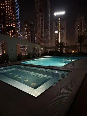 Gallery image of Modern Studio Apartment in Dubai Marina in Dubai