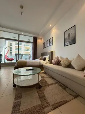 Gallery image of Modern Studio Apartment in Dubai Marina in Dubai
