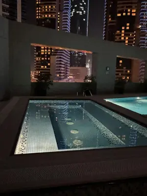 Gallery image of Modern Studio Apartment in Dubai Marina in Dubai