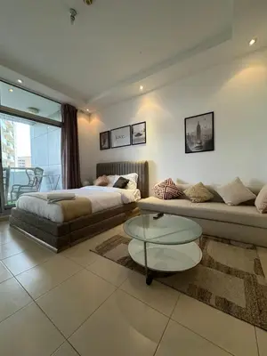 Gallery image of Modern Studio Apartment in Dubai Marina in Dubai