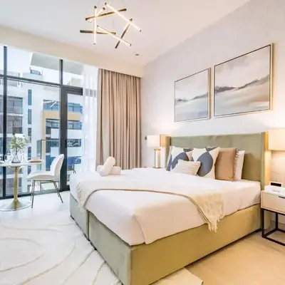 Attractive Studio Apartment in Azizi Riviera 15
