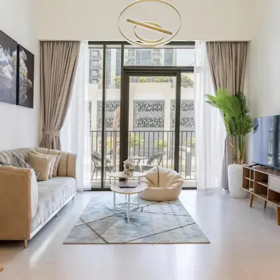 Elegant 1 bedroom in Creek Edge