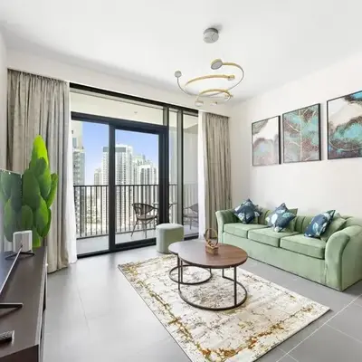 Elegant 1 bedroom in Creek Edge