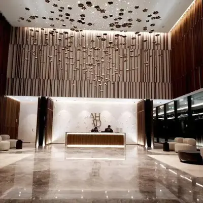 Studio Chic In Business Bay With Pool and Gym