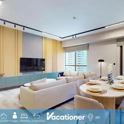 Rimal 1 - Opulant Two Bedroom