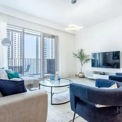 Luxurious 2 BR- Dubai Creek Harbour - Host & Stay