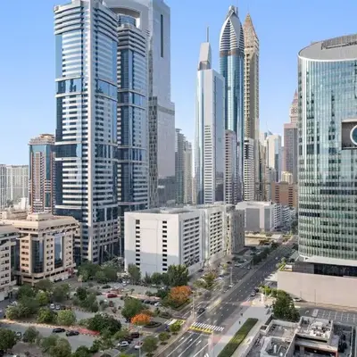 Luxury DIFC 1BR Near Dubai Mall