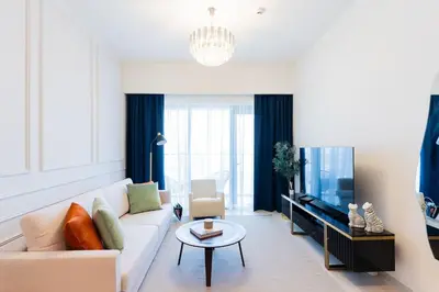 Gallery image of Stylish 1 Bedroom l Next to Dubai Mall l Great amenities in Dubai