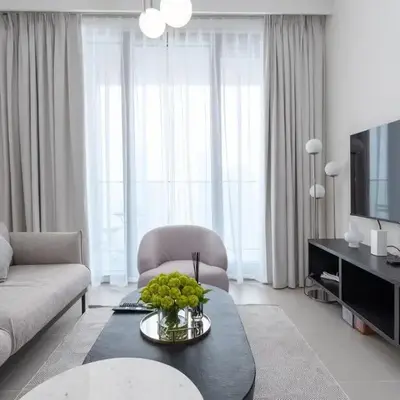 Luxury Escapes - Stylish 2BR Apt with City View in Forte Downtown