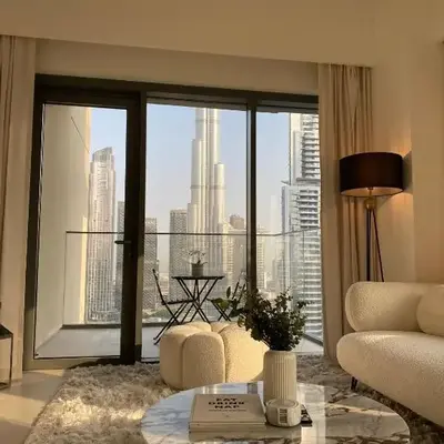 Incredible Burj Khalifa Views