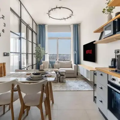 GuestReady - Sky-High Comfort at Dubai Hills
