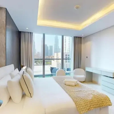 The Sterling - Modern One Bedroom