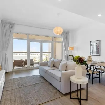 Exquisite 1BR with Private beach in Palm Jumeirah