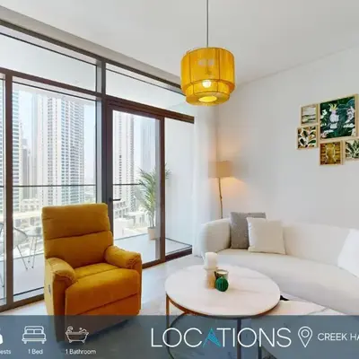 Palace Residences - Inviting One Bedroom
