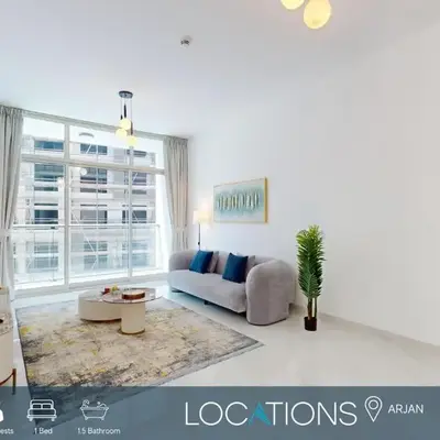 Locations I Uni Estate Supreme Residence I Luxury 1BR I Near Miracle Garden I Pool