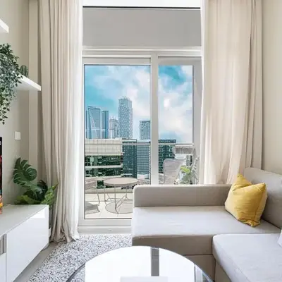 LUXE | 1BR | Close to Burj Khalifa & Dubai Mall
