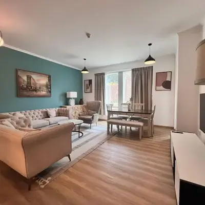 Luxurious 1BR in Burj Views Podium