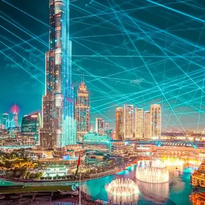 Elite Royal Apartment - Sky Series - Ful Burj Khalifa & Fountain View - Prodigy