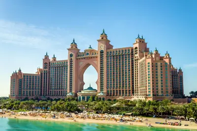 a view of the bellagio hotel in las vegas at Burj Crown - Downtown Elegance Opera Boulevard View by Dubai Mall in Dubai