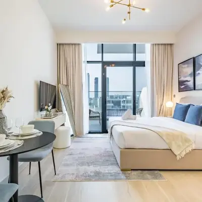 Delightful Studio Apartment in Azizi Riviera 20