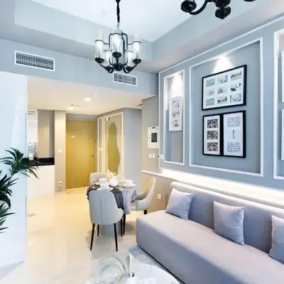Cozy 1 BR apartment in Dubai near Burj khalifa