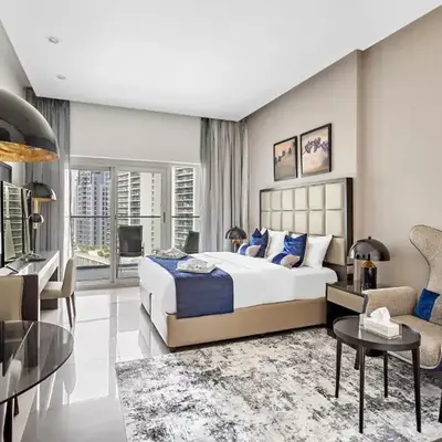 Spacious Studio in Business Bay