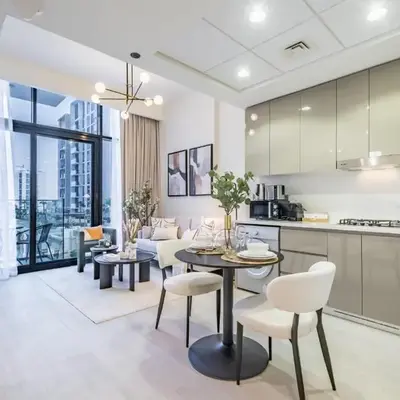 Captivating 1BR Apartment in Azizi Riviera 20