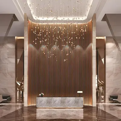 Gallery image of Lux Studio in Downtown in The Sterling by Omniyat in Dubai