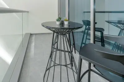 Gallery image of Lux Studio in Downtown in The Sterling by Omniyat in Dubai