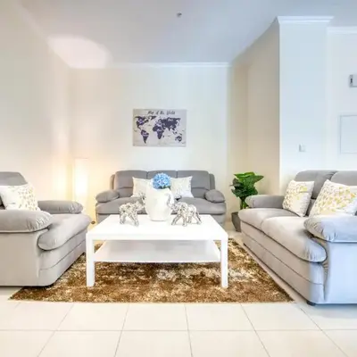 Burj Khalifa Lake Vicinity Perfect 1BR Escape