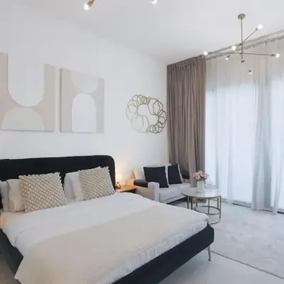 Elegant Studio in Binghatti Canal