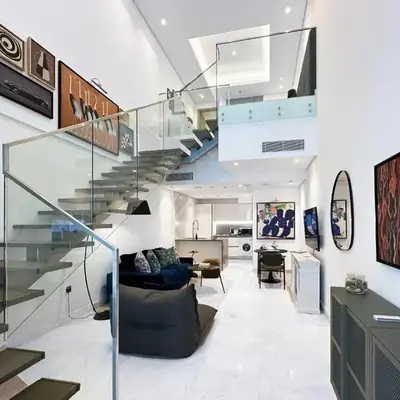 Trophy - Elevated Living in Luxurious Business Bay Loft
