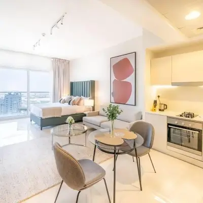 Stunning High Floor Studio Apartment in BusinessBay