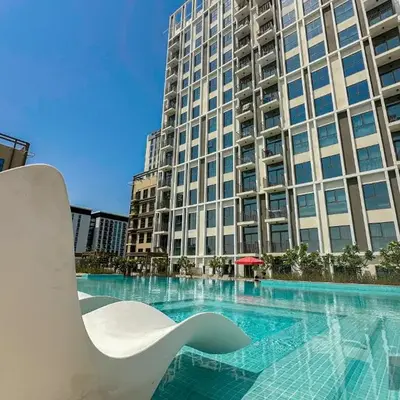 WelHome - Fancy 1BR Apt at Dubai Hills near Dubai Hills Mall