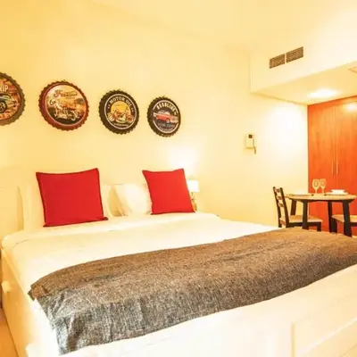 Cozy Studio Apartment in DIFC