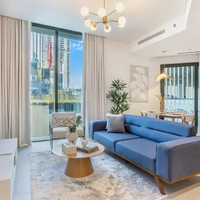 STAY BY LATINEM Luxury 2BR Holiday Home W204 near Burj Khalifa