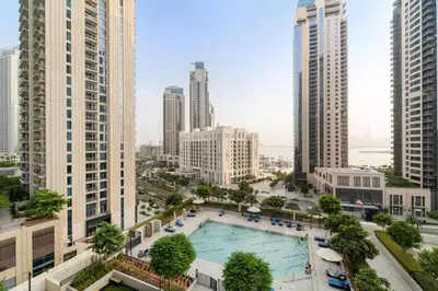Gallery image of FIRST CLASS 3BR Luxurious & Elegant Retreat in Dubai