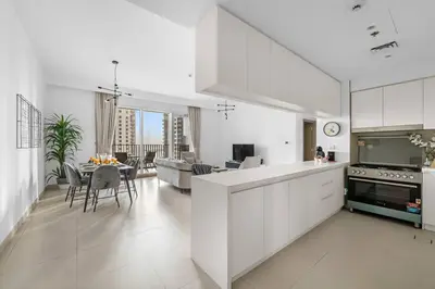 Gallery image of FIRST CLASS 3BR Luxurious & Elegant Retreat in Dubai