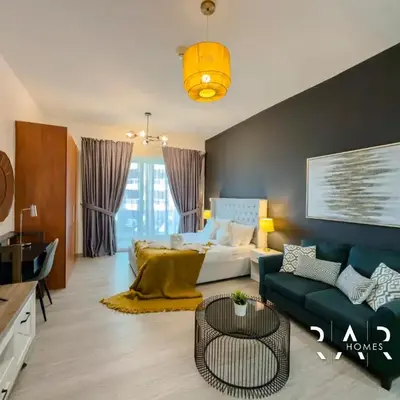 Rare Holiday Homes - The Crescent Tower - IMPZ - Dubai Production City - R705