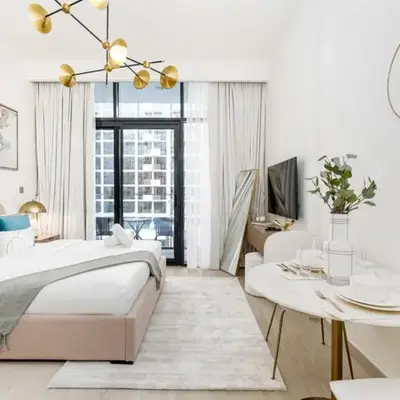 Comfortable Studio in Azizi Riviera 24