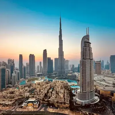 Breathtaking Burj View