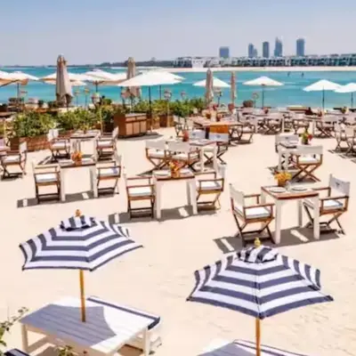Dimorelux l Club Vista Mare l Five Palm Jumeirah