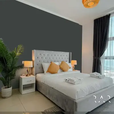 Rare Holiday Homes - Near Madame Tussauds - DEC Tower 1 - Dubai Marina - R2008