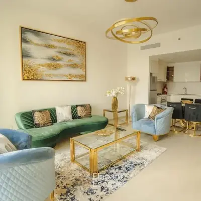 Stylish 2 BR Apt