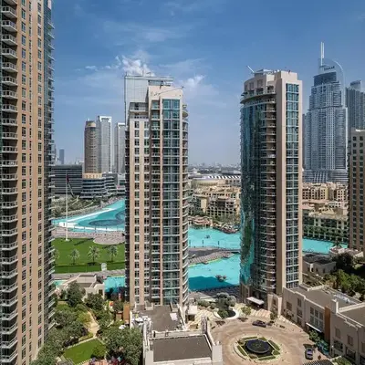 BellaVista - 29 Boulevard 2 Bedroom Downtown Fountain View