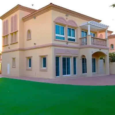 Fully Furnished Garden Villa 2 Bedroom