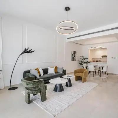 Stylish Apartment Huge Terrace Near Burj Khalifa
