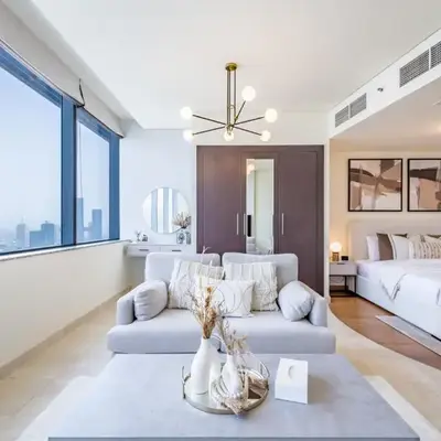 Exclusive Studio at Sky Gardens